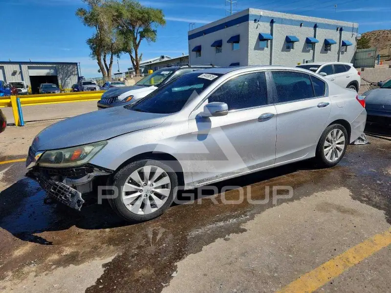 2013 Honda Accord фото