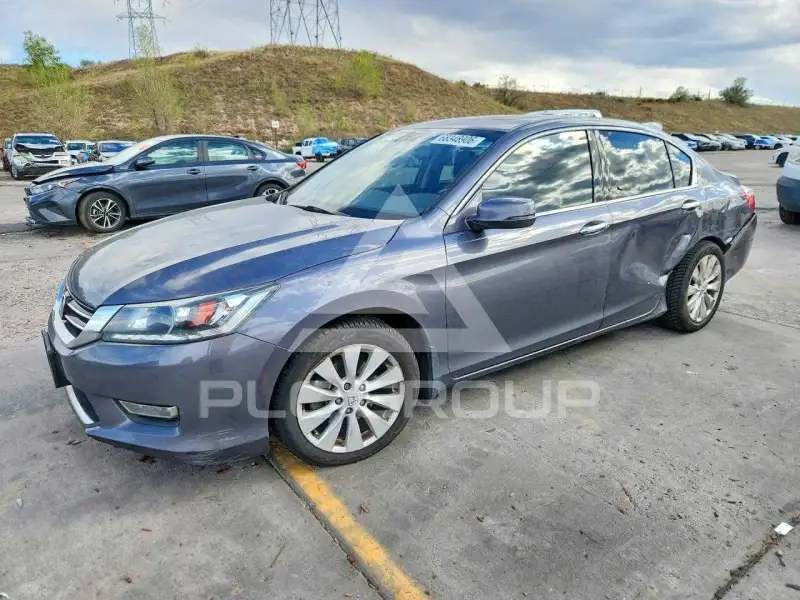2013 Honda Accord фото