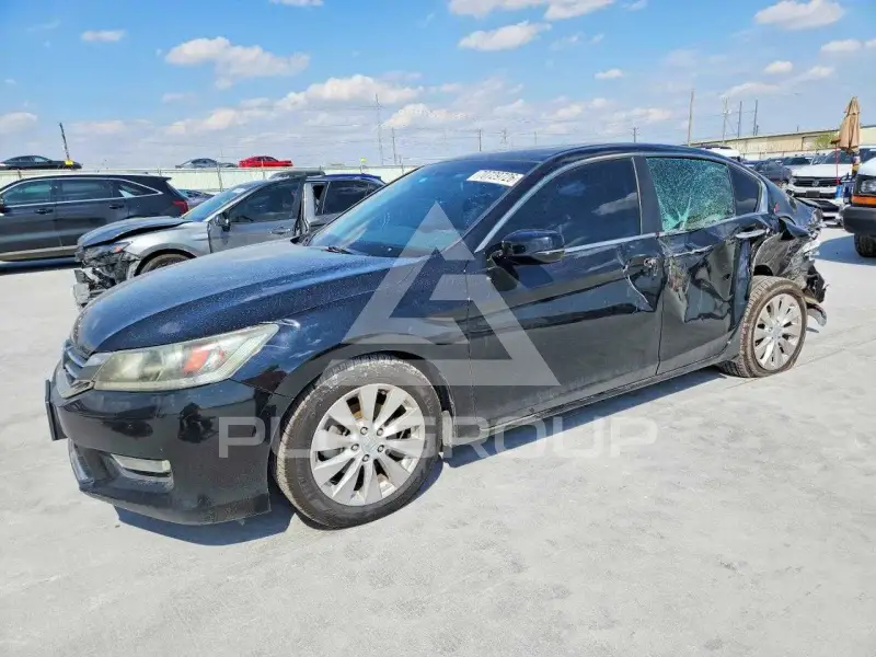 2013 Honda Accord photo