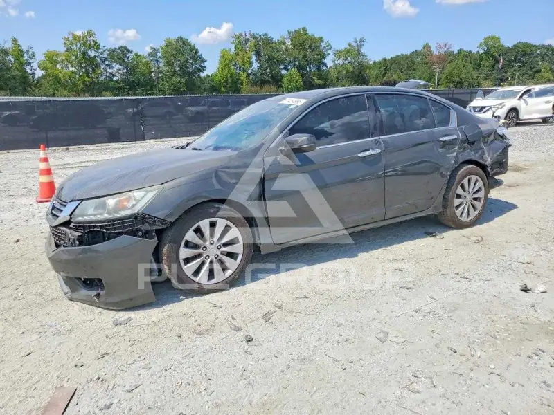 2013 Honda Accord фото
