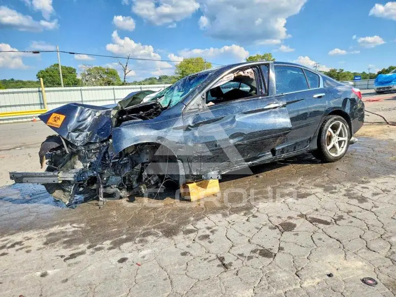 2013 Honda Accord photo