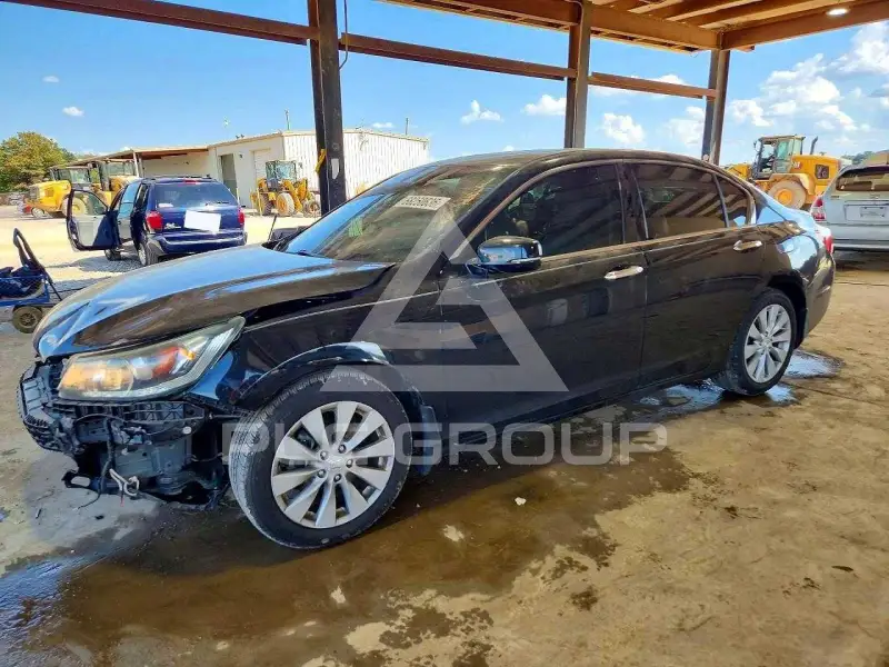 2013 Honda Accord photo
