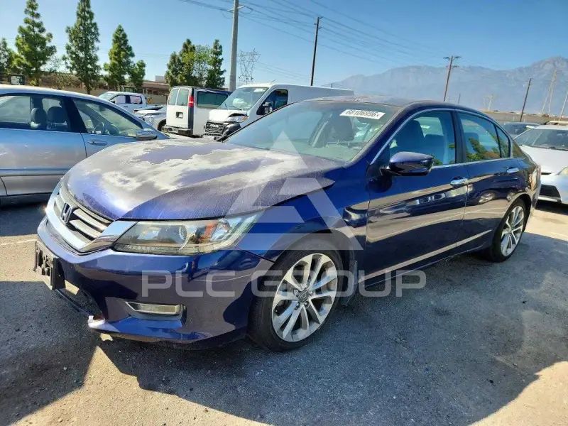 2013 Honda Accord photo