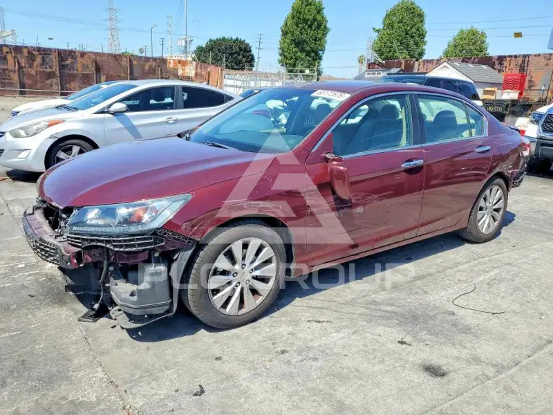 2013 Honda Accord photo