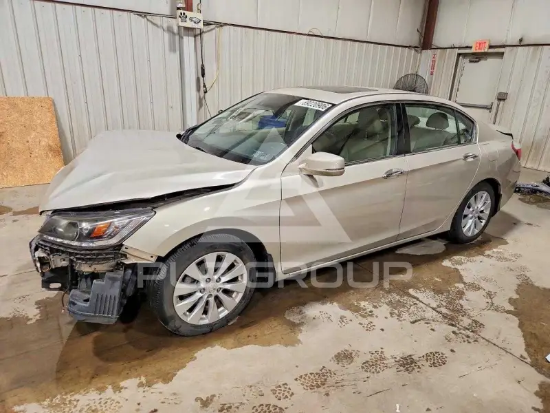 2013 Honda Accord фото