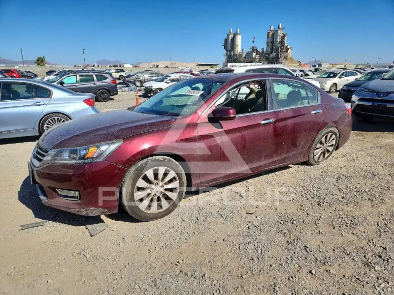 2013 Honda Accord фото