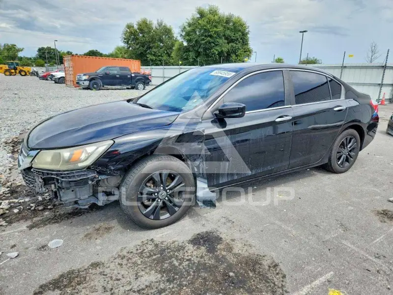 2013 Honda Accord фото