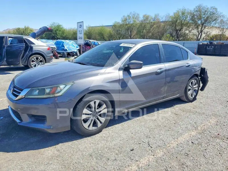 2013 Honda Accord photo