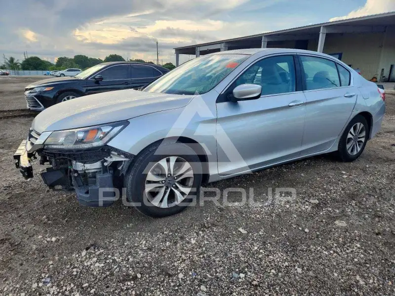 2013 Honda Accord фото