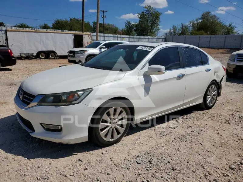 2013 Honda Accord фото