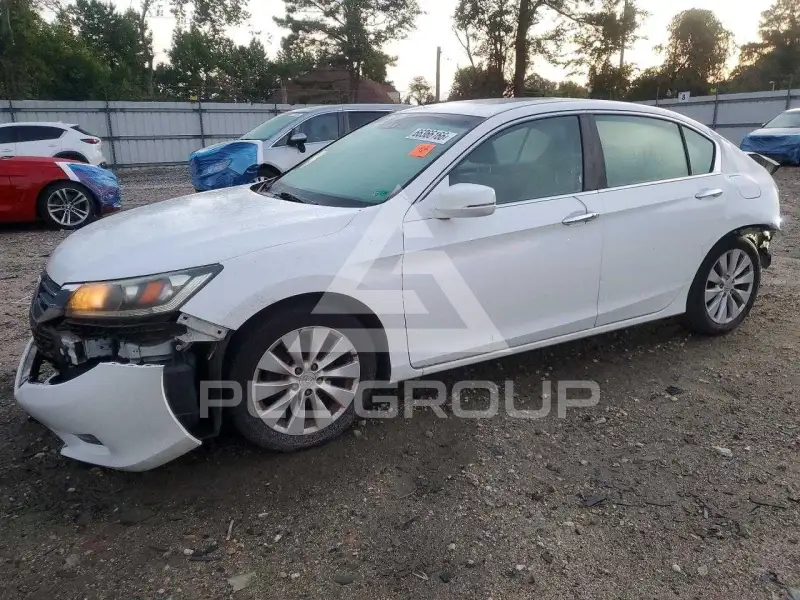 2013 Honda Accord фото