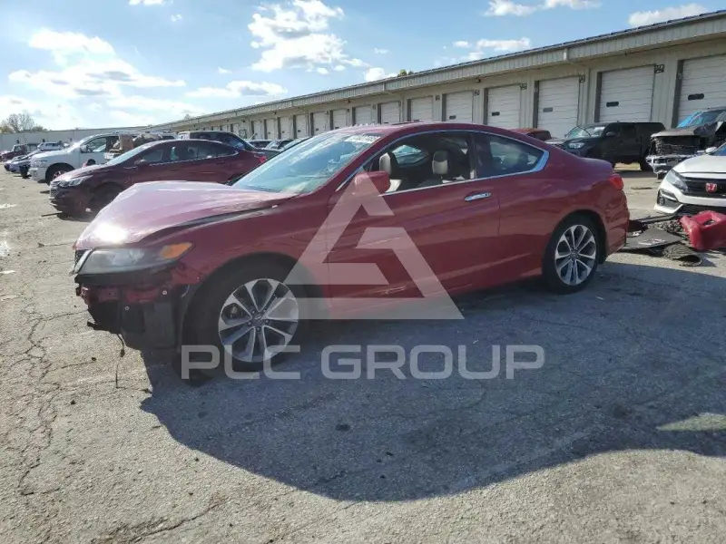 2013 Honda Accord фото