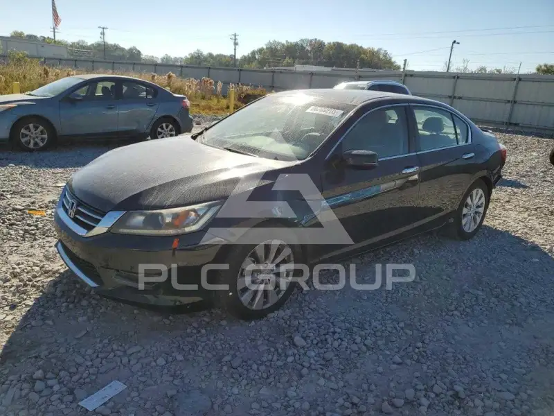 2013 Honda Accord фото