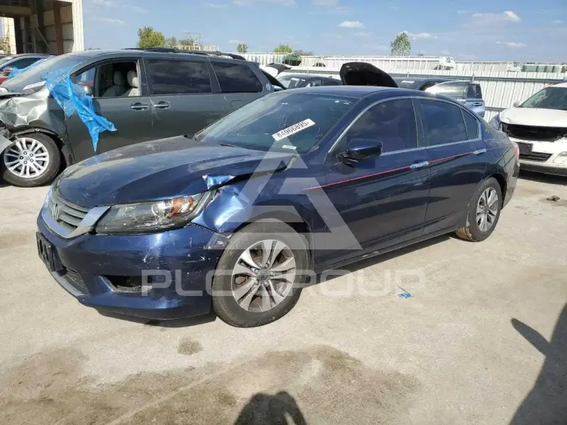 2013 Honda Accord фото