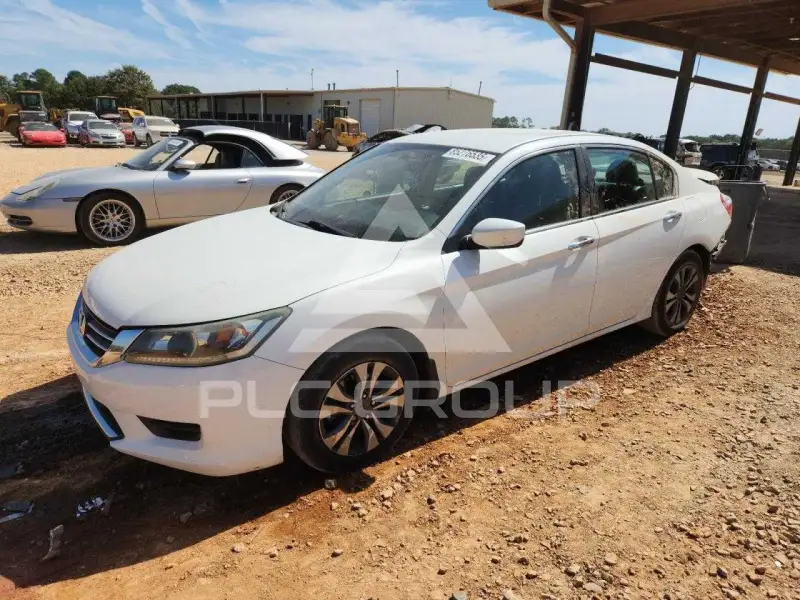 2013 Honda Accord фото