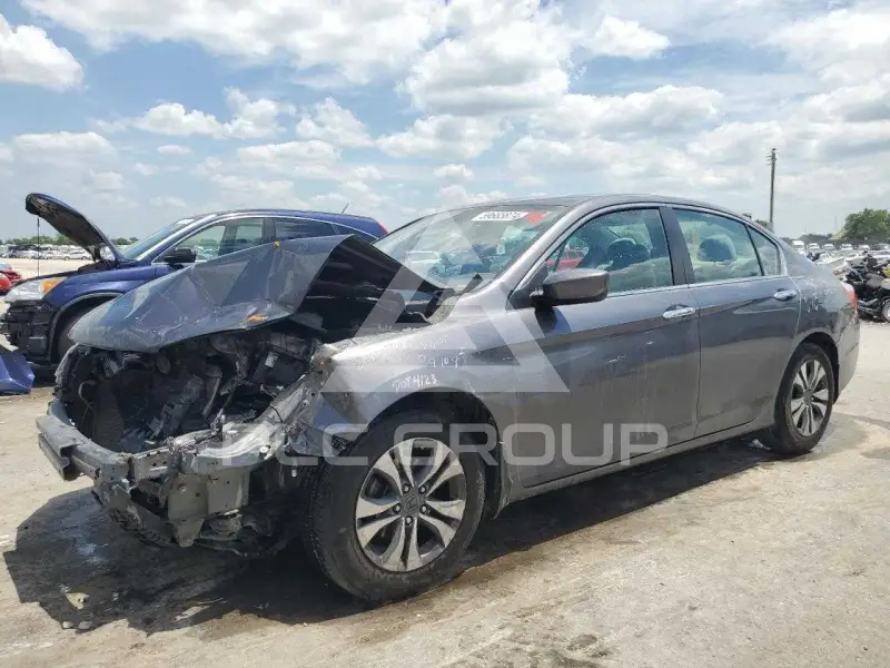 2013 Honda Accord фото