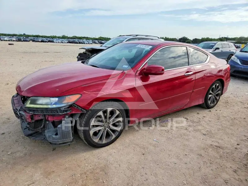 2013 Honda Accord фото