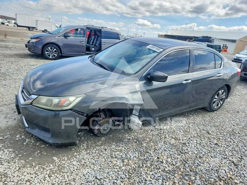 2013 Honda Accord фото