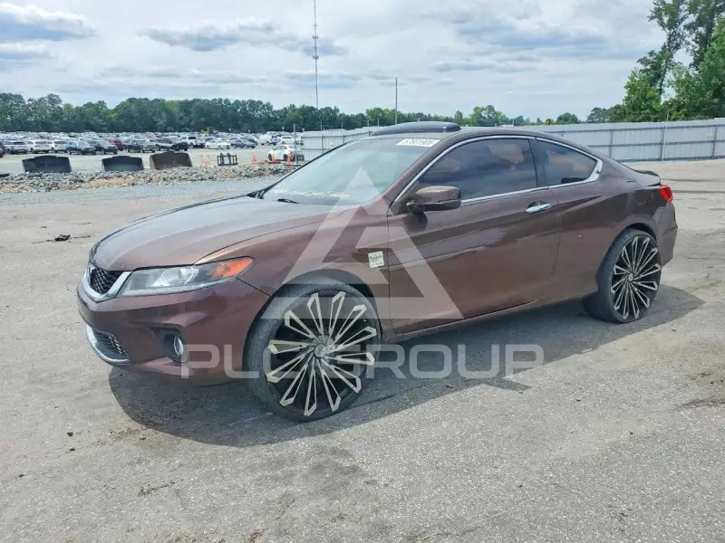 2013 Honda Accord фото