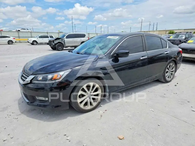2013 Honda Accord фото