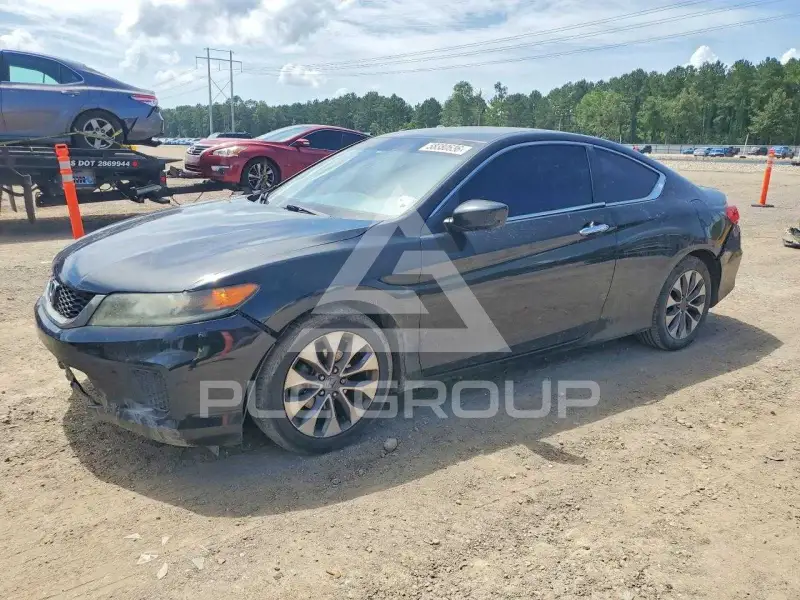 2013 Honda Accord фото
