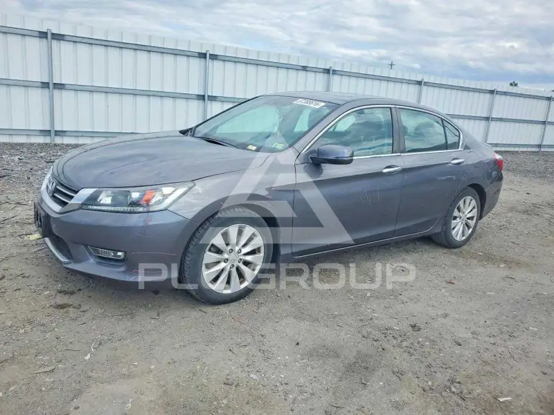 2013 Honda Accord фото