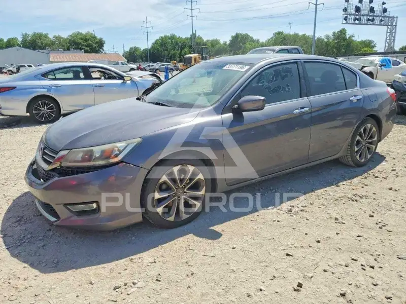 2013 Honda Accord photo