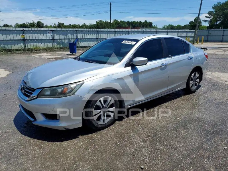 2013 Honda Accord фото
