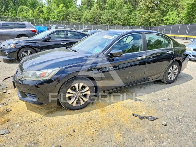 2013 Honda Accord photo