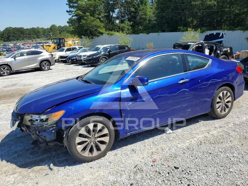 2013 Honda Accord фото