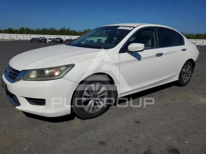 2013 Honda Accord фото