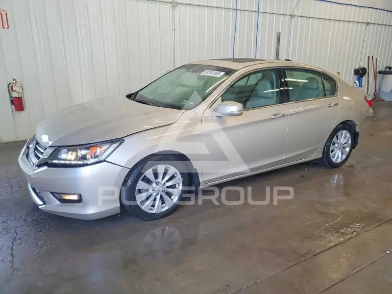 2013 Honda Accord фото