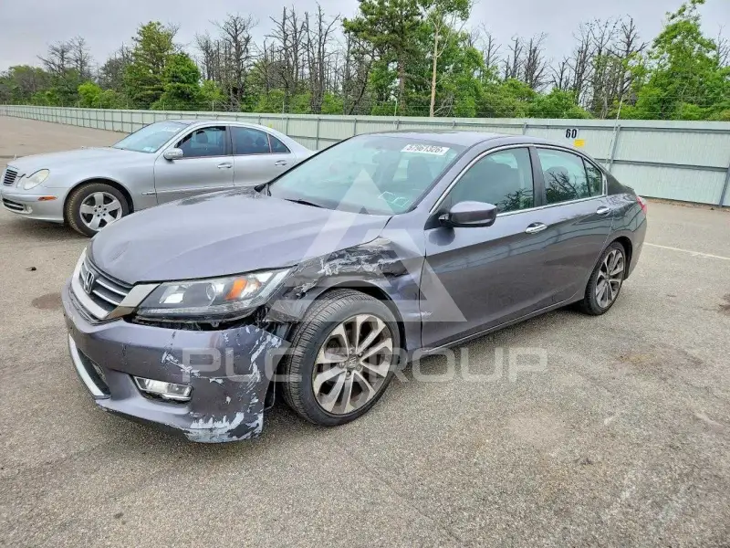 2013 Honda Accord photo