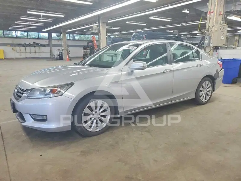 2013 Honda Accord фото