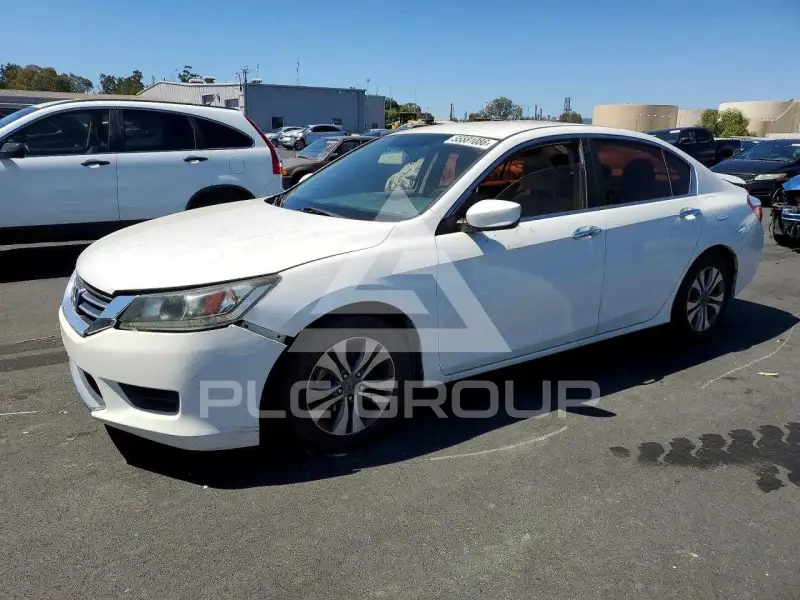 2013 Honda Accord фото