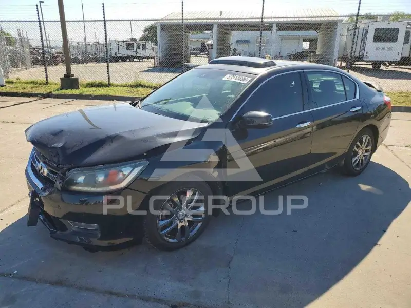 2013 Honda Accord photo