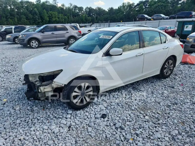 2013 Honda Accord photo