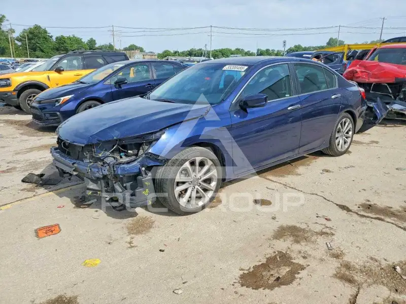 2013 Honda Accord photo