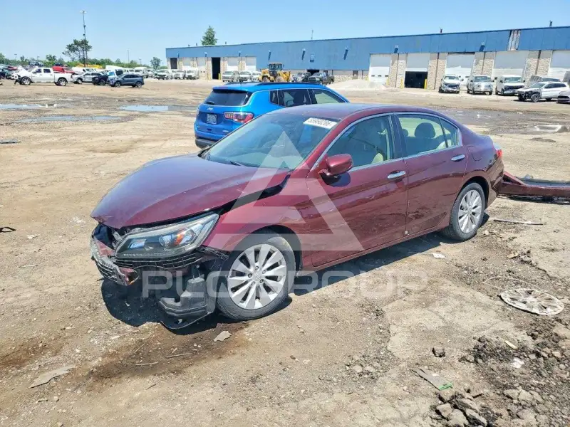 2013 Honda Accord photo
