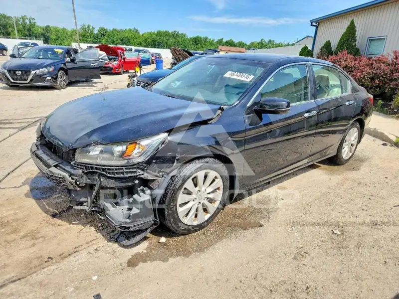 2013 Honda Accord фото
