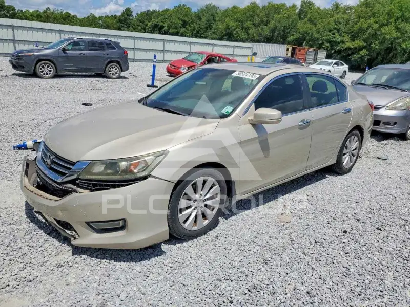 2013 Honda Accord photo
