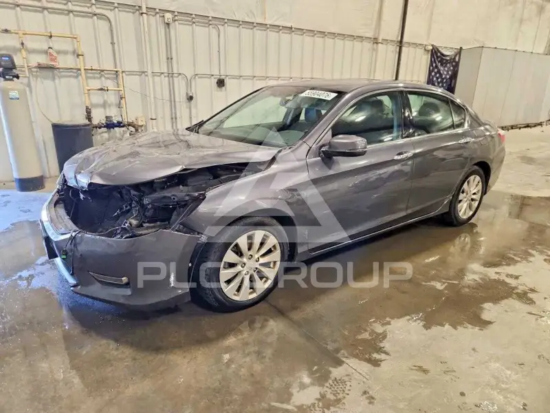 2013 Honda Accord фото