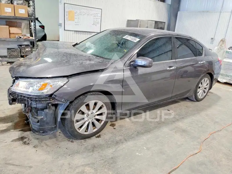 2013 Honda Accord фото
