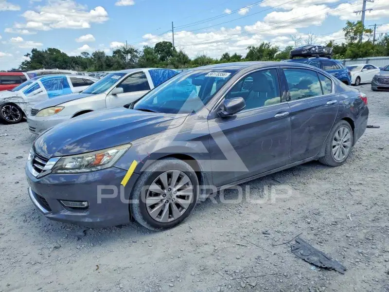 2013 Honda Accord фото
