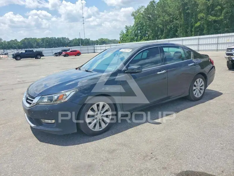 2013 Honda Accord фото