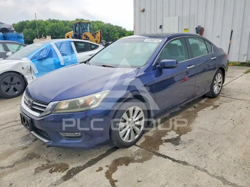 2013 Honda Accord photo