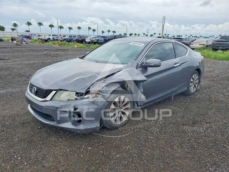 2013 Honda Accord фото