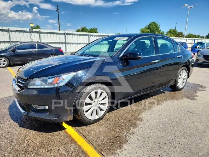 2013 Honda Accord фото