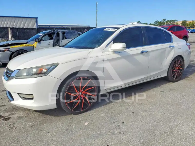 2013 Honda Accord фото