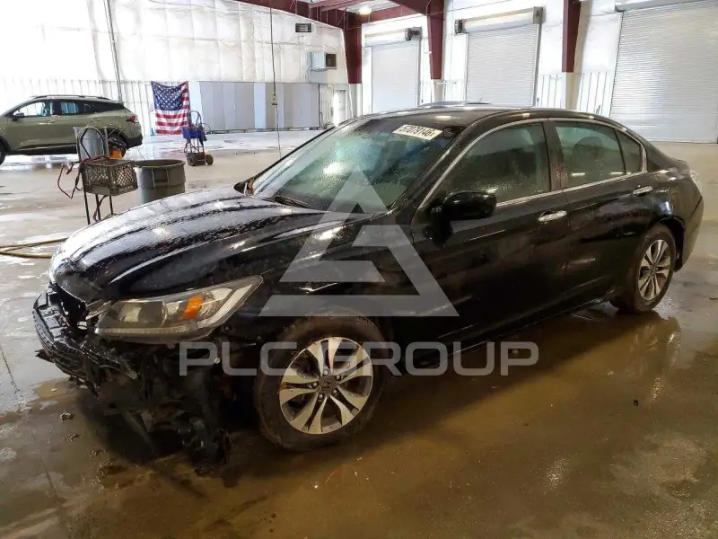 2013 Honda Accord фото